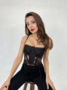6406 CROP-SİYAH resmi